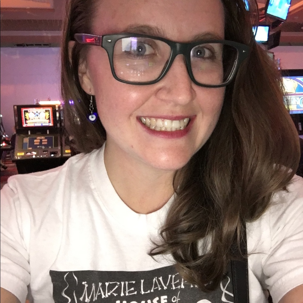 Meet your Posher, Heather